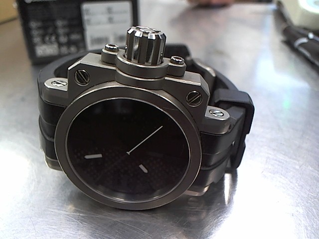 Oackley grosse montre gear box