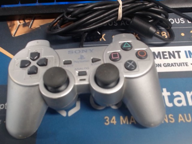 Manette ps2
