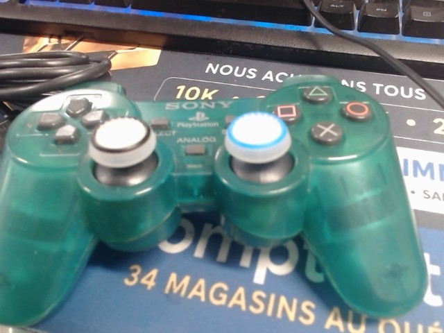 Manette ps2