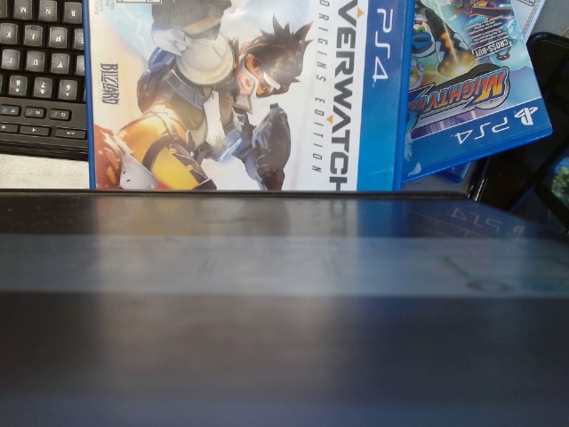 Overwatch origins ps4