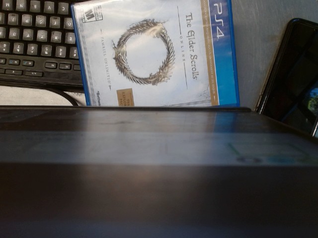 The elden scrolls online