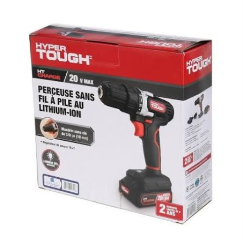 Perceuse cordless