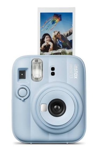 Instax mini 13 fujifilm bleu frost