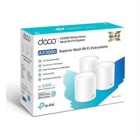 Superior mesh wifi deco ax3000