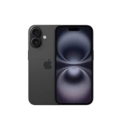 Iphone 16 128gb noir