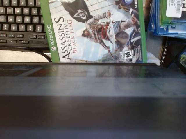 Assasin screed xbox one