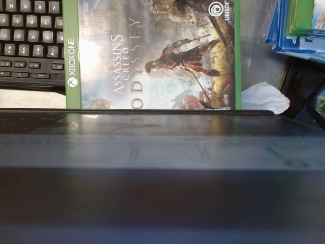 Xbox 1 assasin creed odyssey