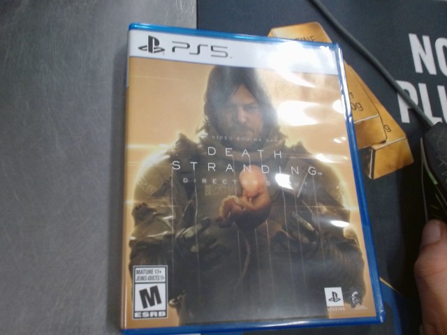 Death standing directors cut ps5