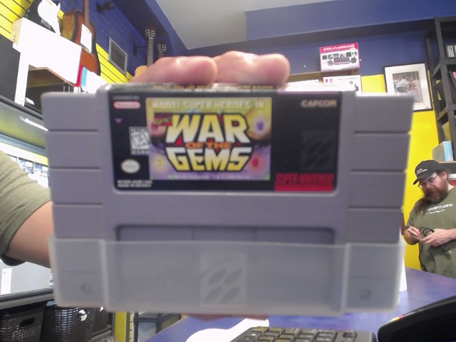 War of the gems