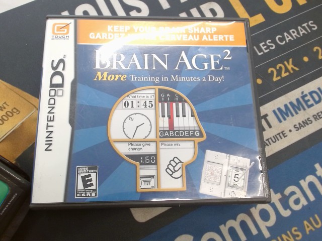 Brain age 2