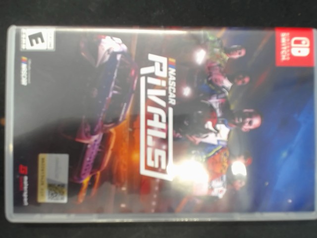 Nascar rivals switch