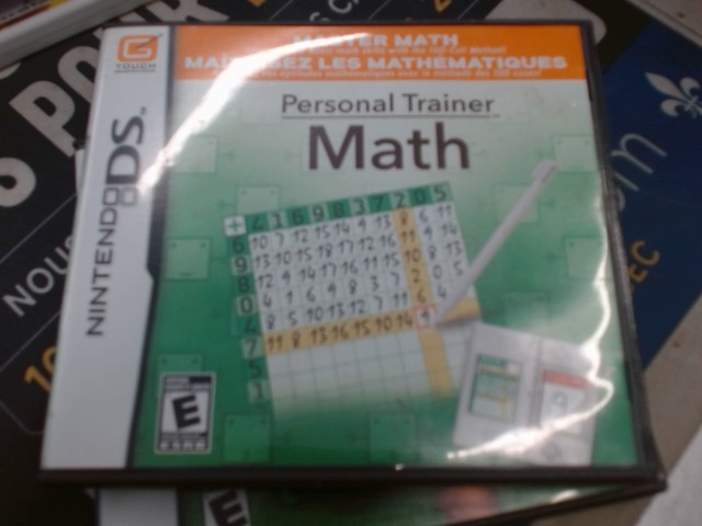 Personal trainer math