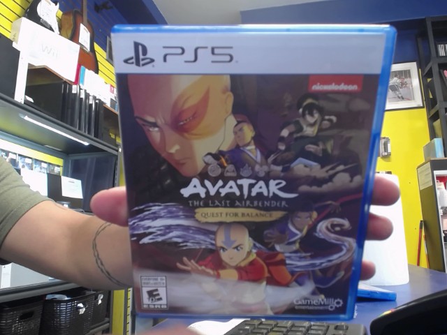 Avatar the last airbender �