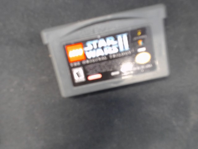 Lego star wars 2 gba