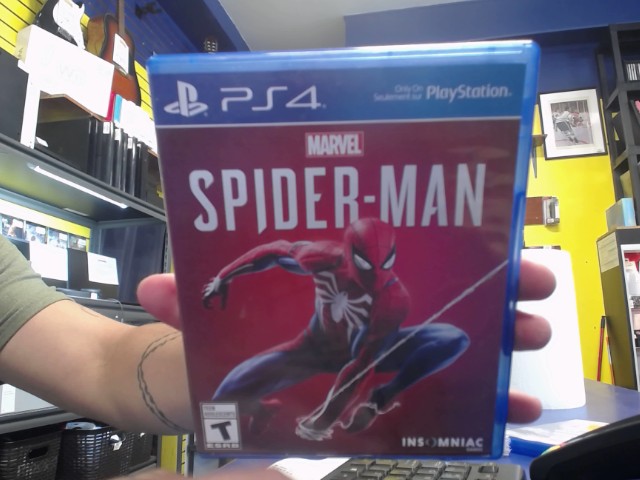 Spider-man