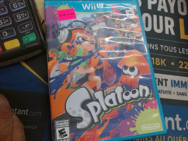 Splatoon