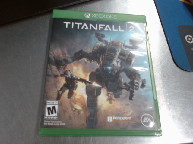 Titanfall 2 xbox one