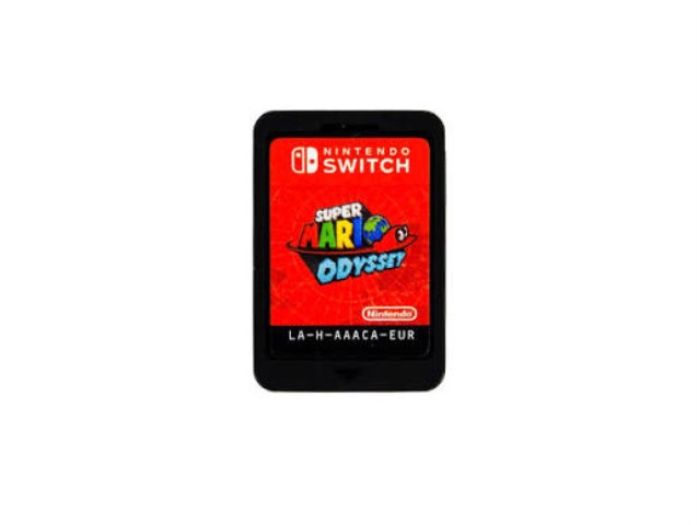 Super mario odyssey