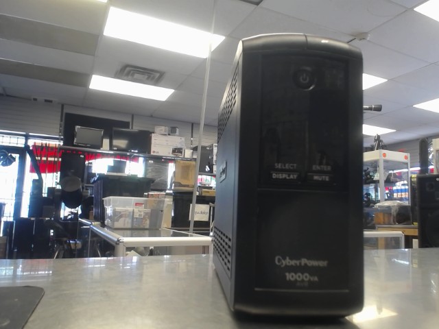 Battery back up system