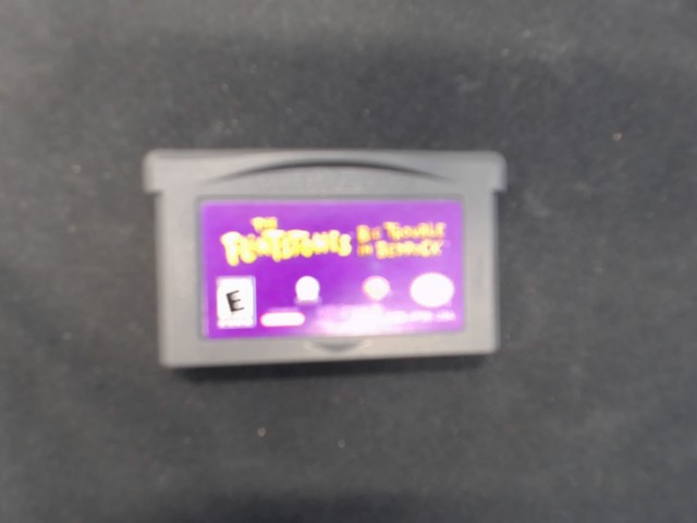 Flintstones gba