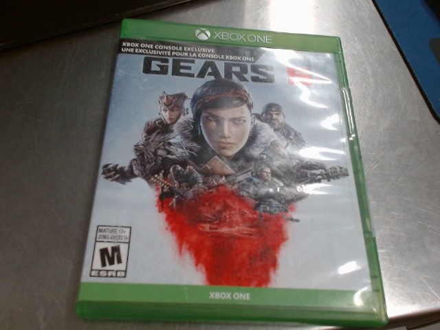 Gears 5 xbox one