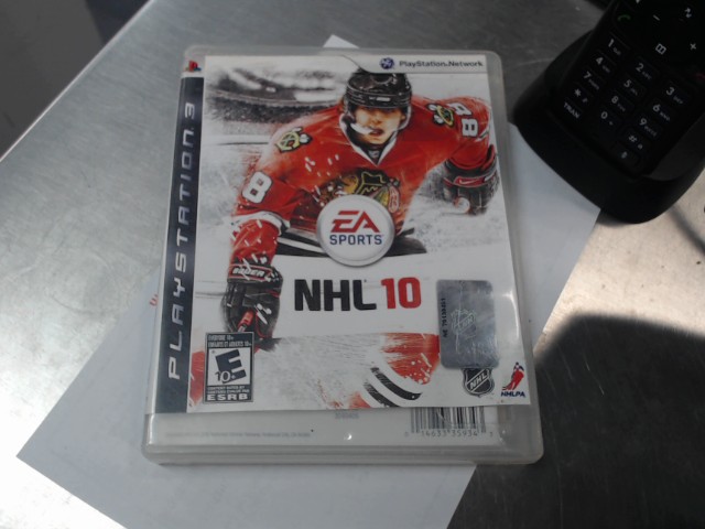 Nhl 10