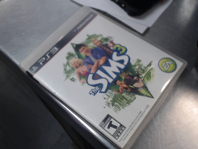 The sims 3