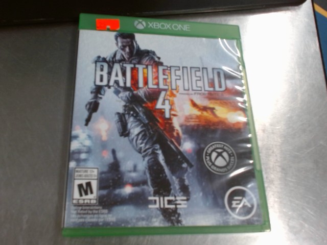 Battlefield 4 xbox one