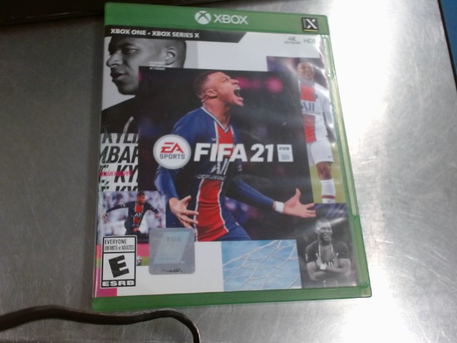 Fifa 21