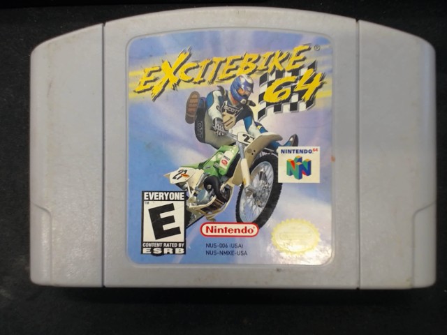Excitebike 64