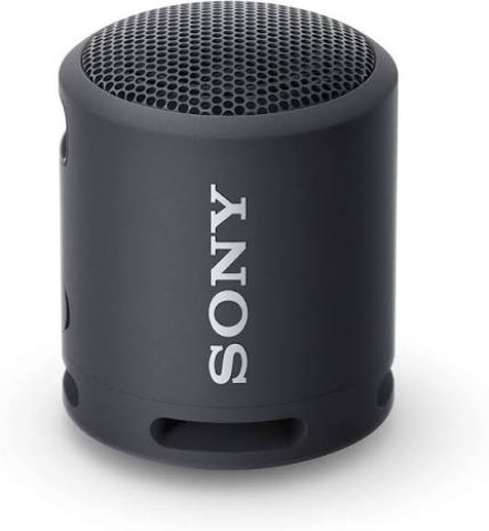 Sony black speaker