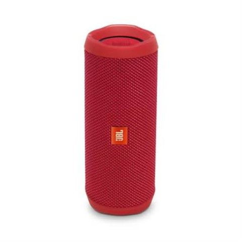 Jbl flip 4 red speaker