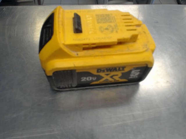 Dewalt 20v 5ah