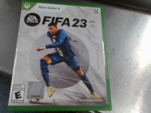 Fifa 23 xbox series x