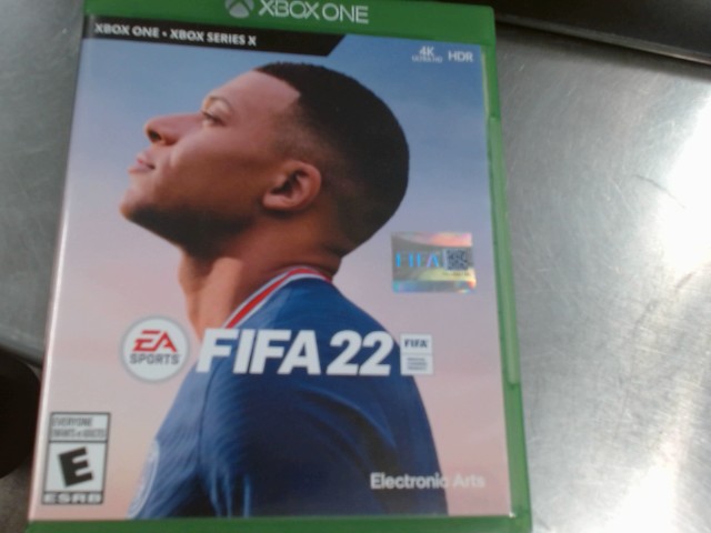 Fifa 22 xbox one