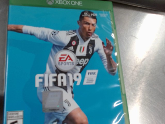 Fifa 19 xbox one