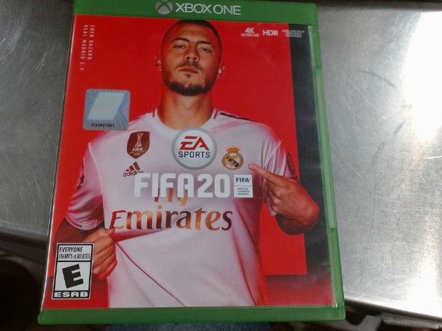 Fifa 20 xbox one