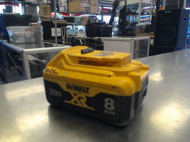 Dewalt 20v 8ah
