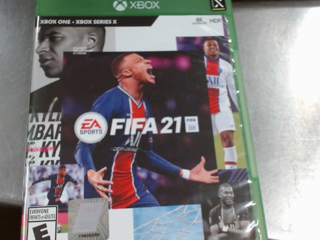 Fifa 21 xbox one