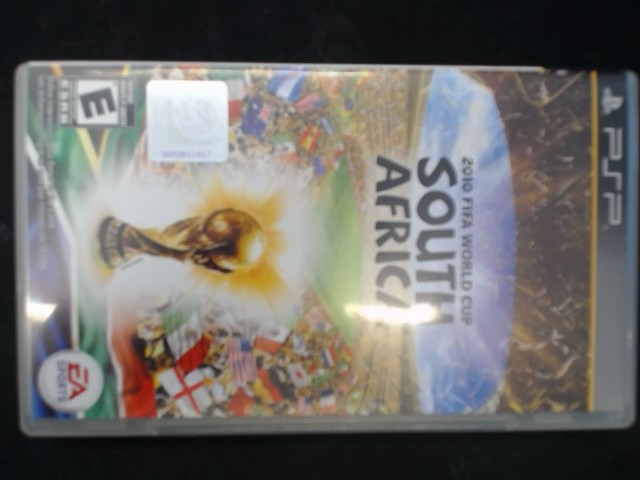 2010 fifa world cup psp