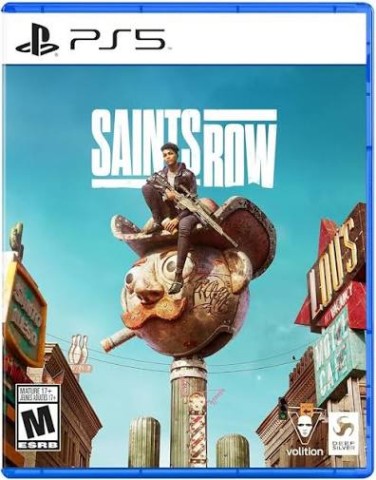 Saints row