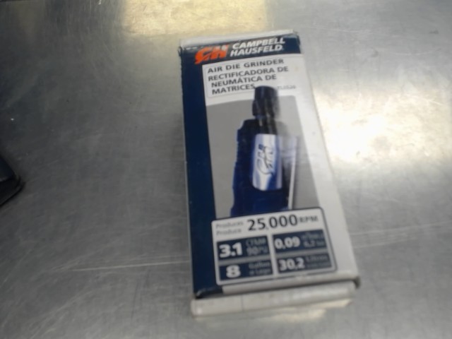Air die grinder
