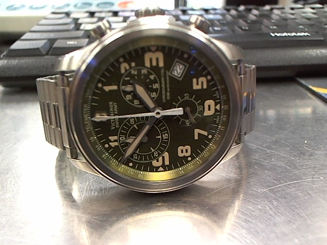 Victorinox army infantry vinatge