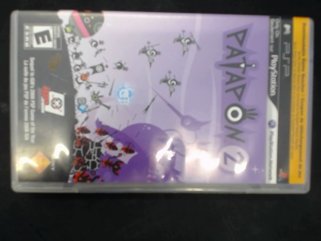 Patapon 3 psp