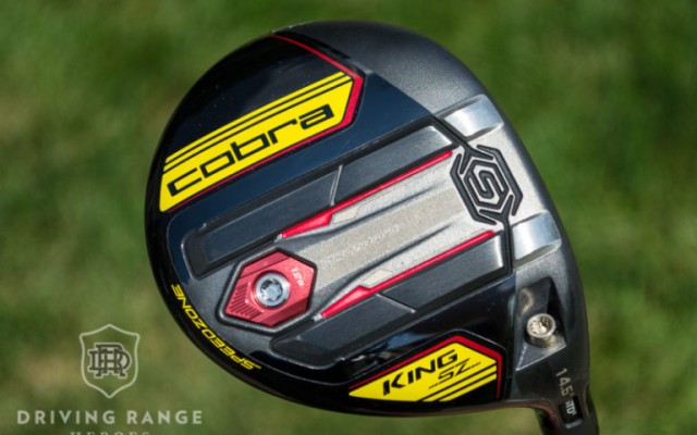 Cobra king speed zone 3 wood