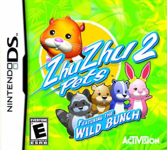 Zhuzhu 2 pets