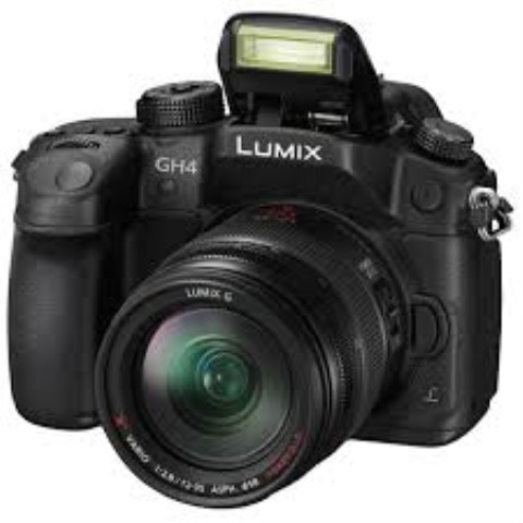 Camera lumix gh4+12-35mm lumix g x vario