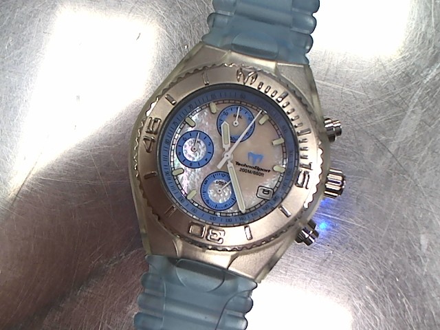 Technosport bleu cruise