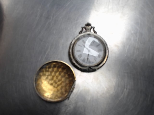 Pocket watch churchil