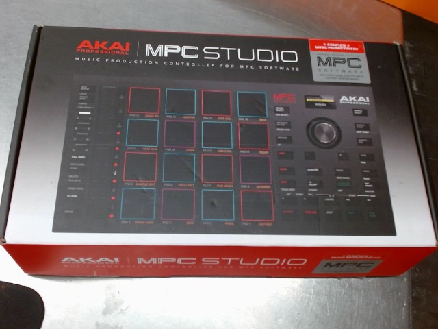 Music production dans la boite